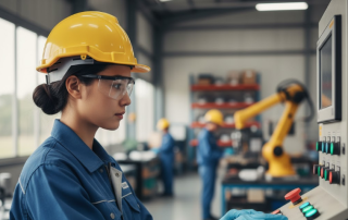 Brunswick County manufacturers consistently report lower turnover and longer tenures than their urban counterparts.